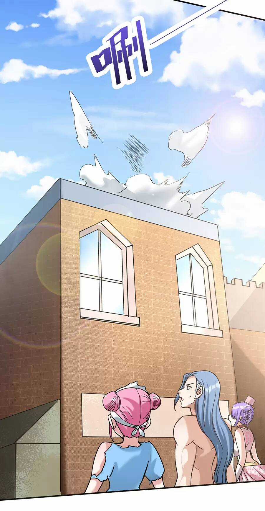 Đồ Long Kỵ Sĩ Hôn Môi Ác Long Chapter 43.1 trang 20