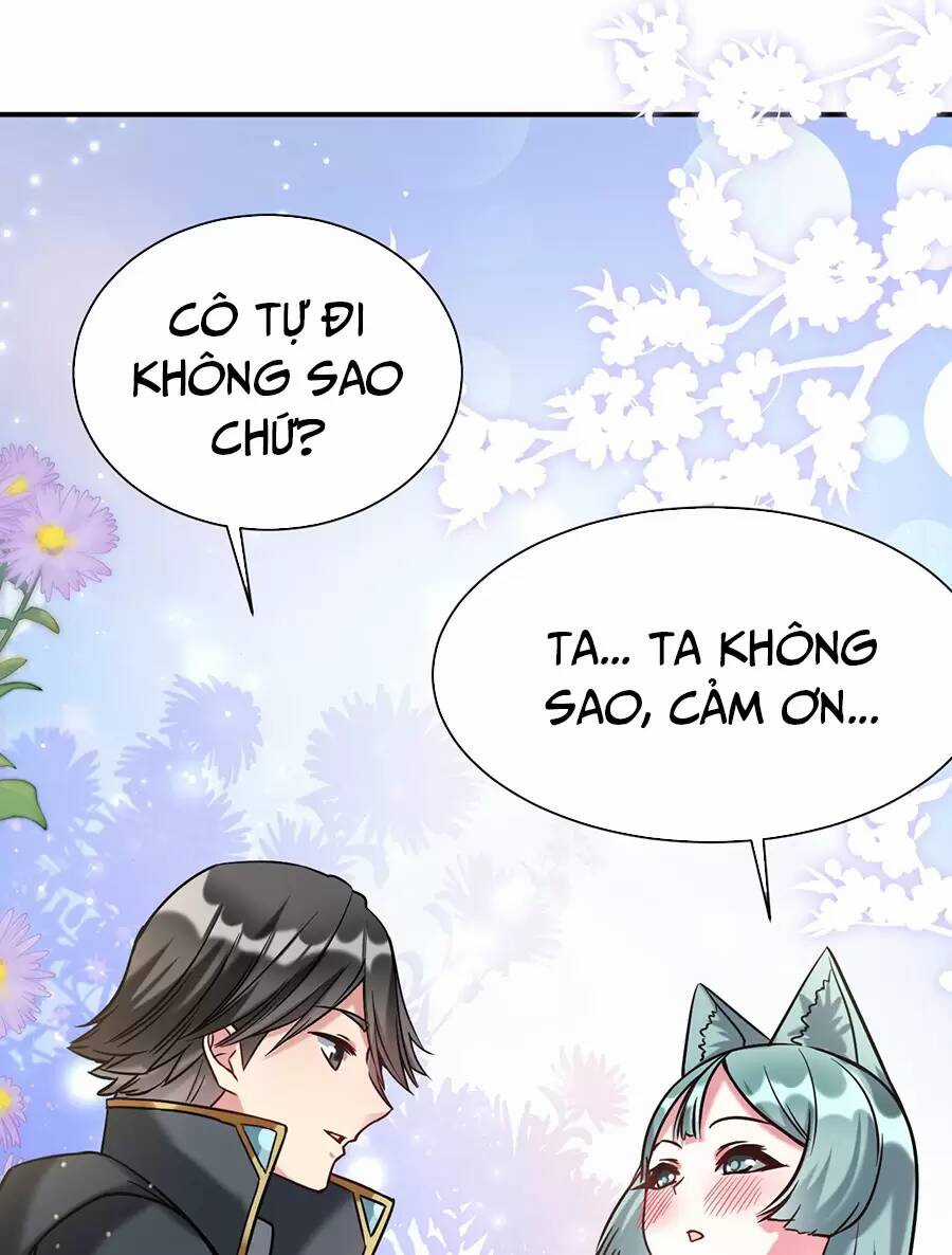 Đồ Long Kỵ Sĩ Hôn Môi Ác Long Chapter 43.1 trang 25