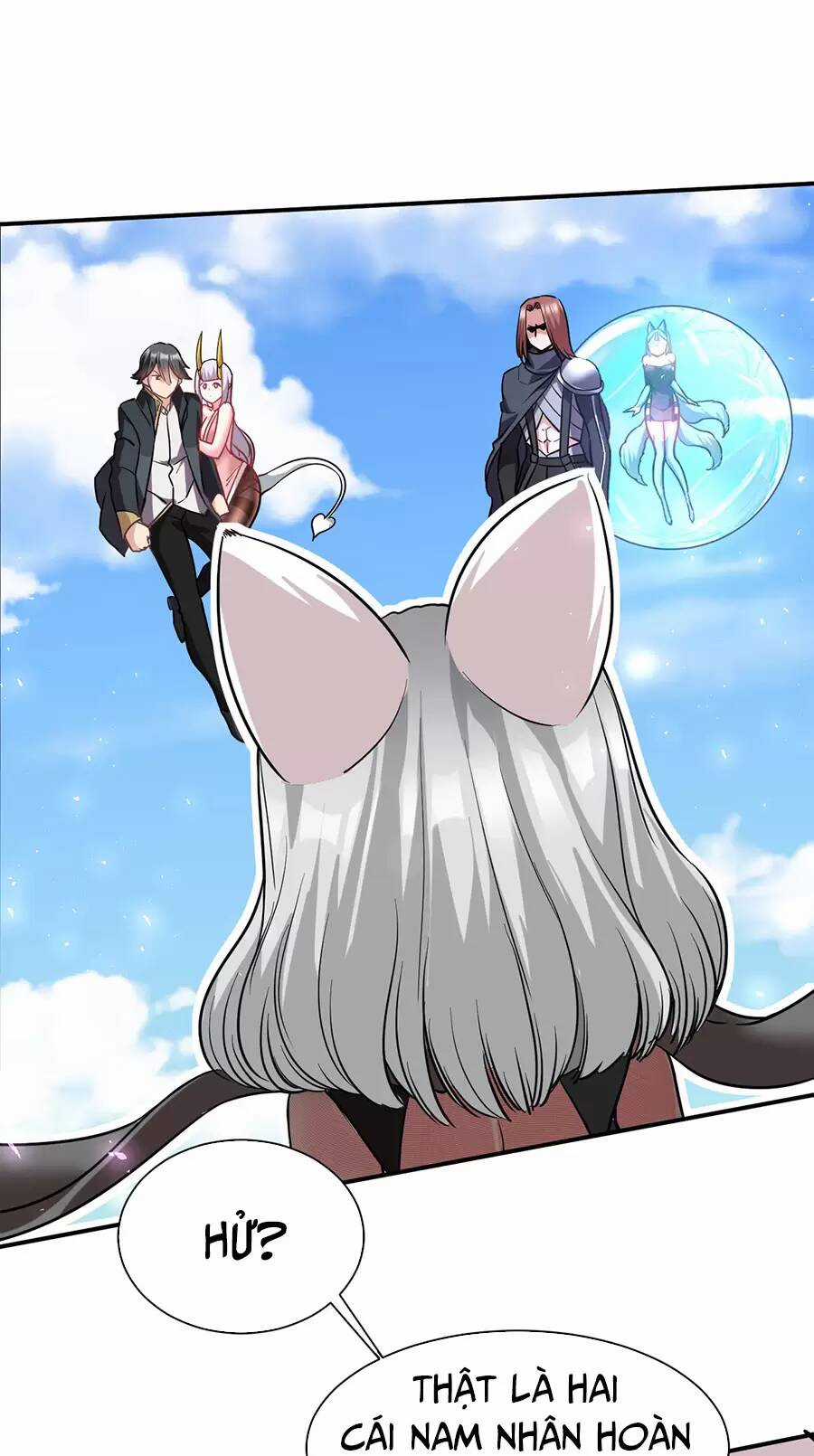 Đồ Long Kỵ Sĩ Hôn Môi Ác Long Chapter 43.1 trang 28