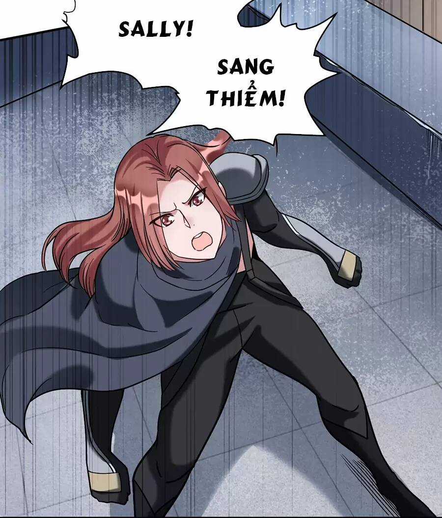 Đồ Long Kỵ Sĩ Hôn Môi Ác Long Chapter 43.1 trang 4