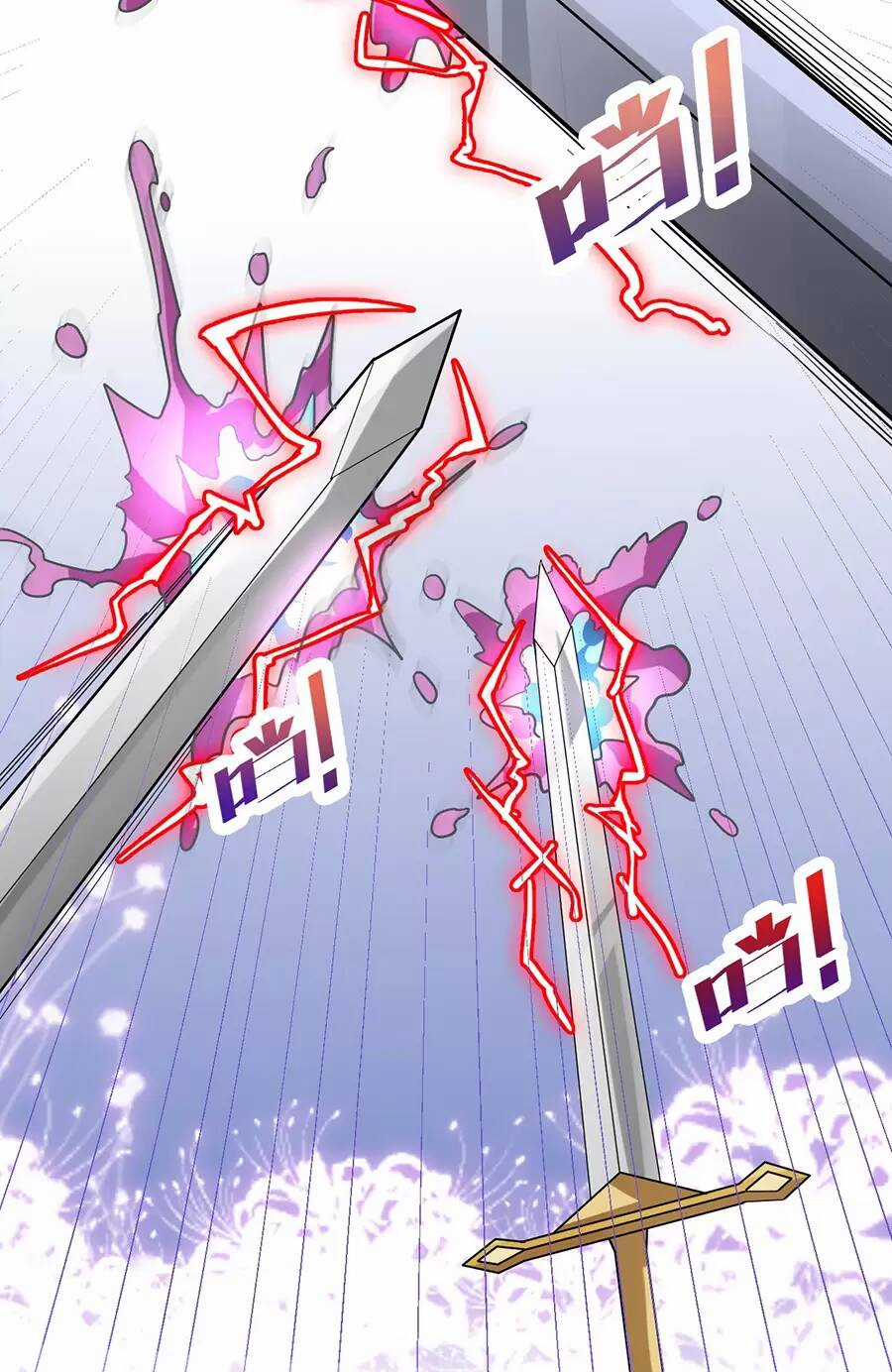 Đồ Long Kỵ Sĩ Hôn Môi Ác Long Chapter 43.1 trang 9