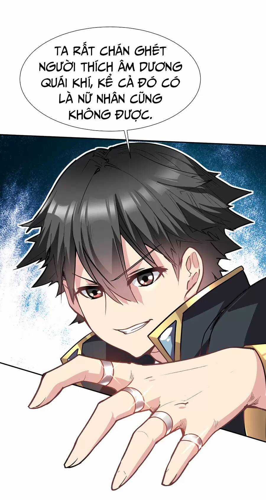 Đồ Long Kỵ Sĩ Hôn Môi Ác Long Chapter 43.2 trang 14