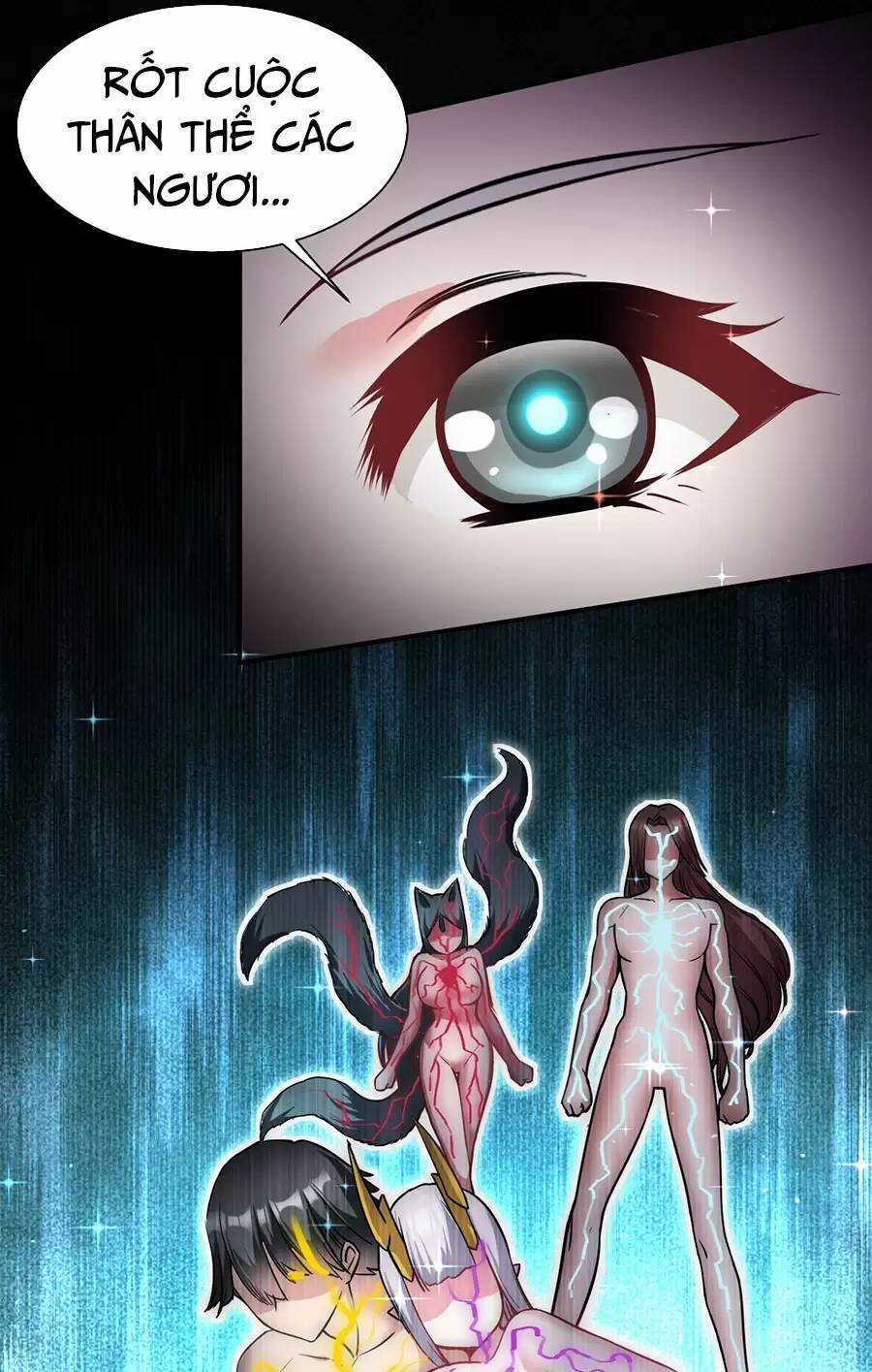 Đồ Long Kỵ Sĩ Hôn Môi Ác Long Chapter 43.2 trang 2