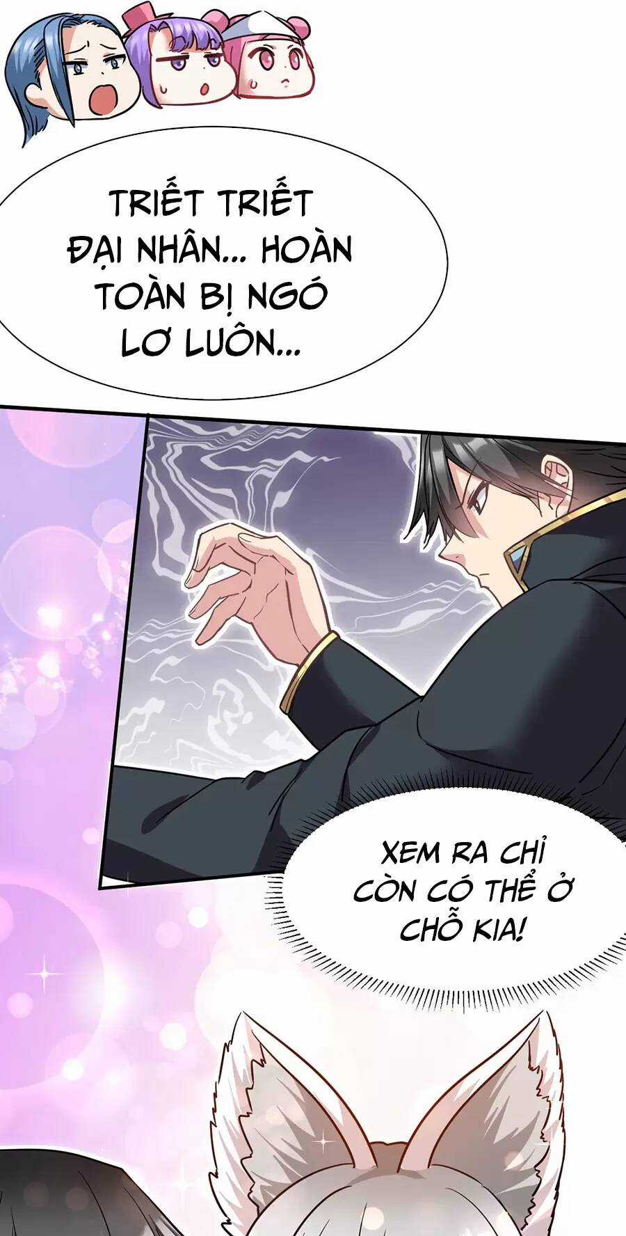 Đồ Long Kỵ Sĩ Hôn Môi Ác Long Chapter 43.2 trang 33