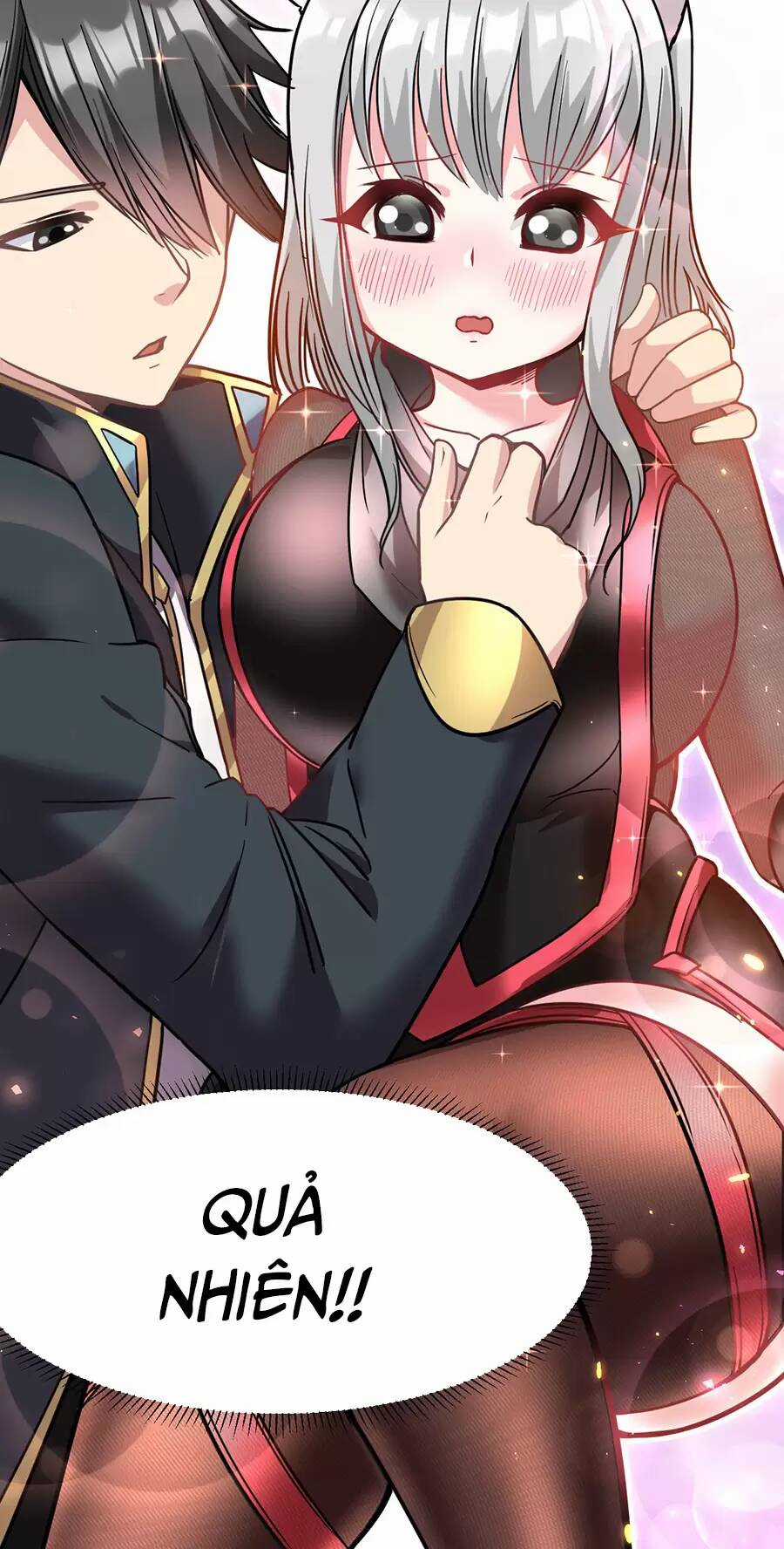 Đồ Long Kỵ Sĩ Hôn Môi Ác Long Chapter 43.2 trang 34