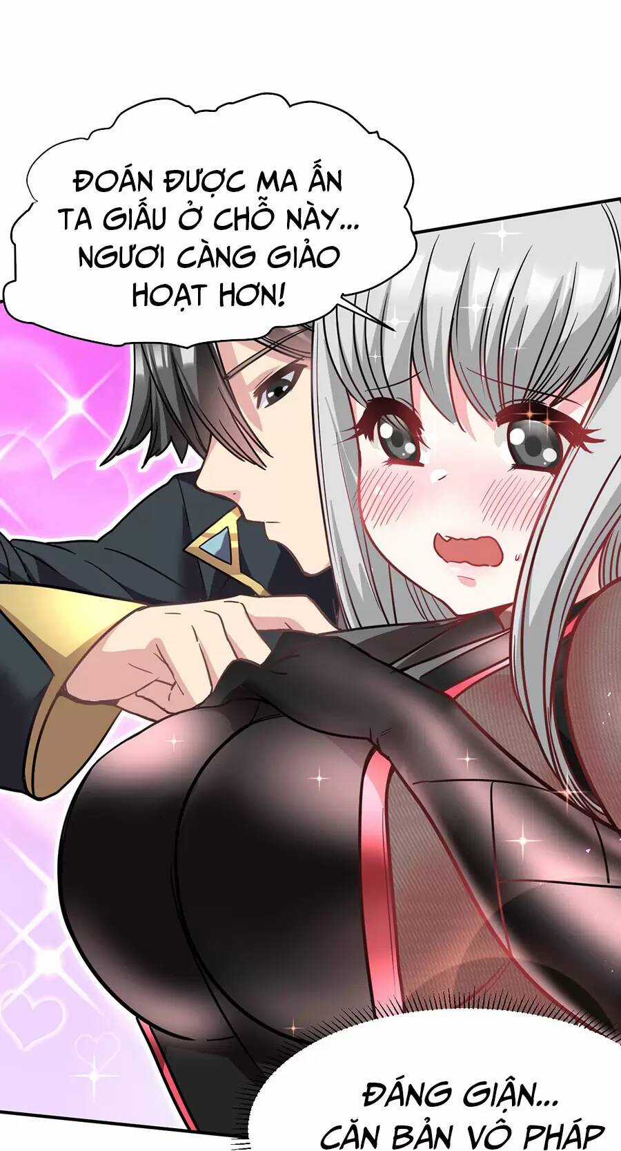 Đồ Long Kỵ Sĩ Hôn Môi Ác Long Chapter 43.2 trang 36