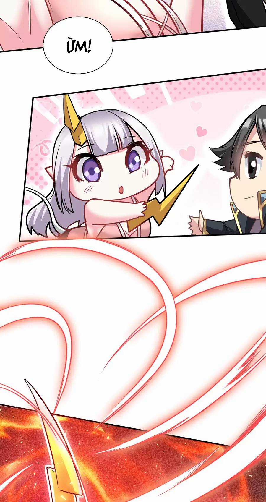 Đồ Long Kỵ Sĩ Hôn Môi Ác Long Chapter 44.1 trang 12