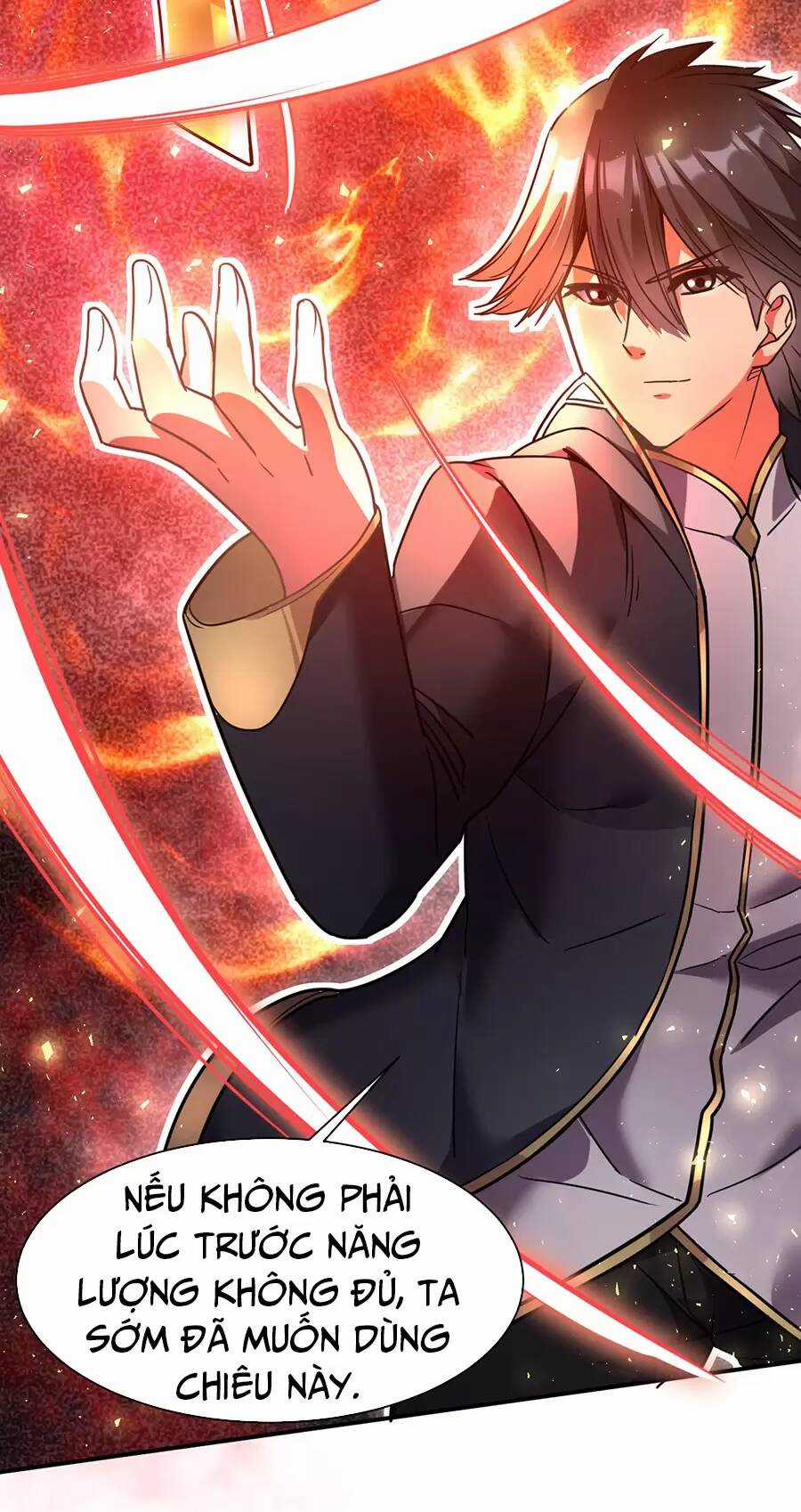 Đồ Long Kỵ Sĩ Hôn Môi Ác Long Chapter 44.1 trang 13