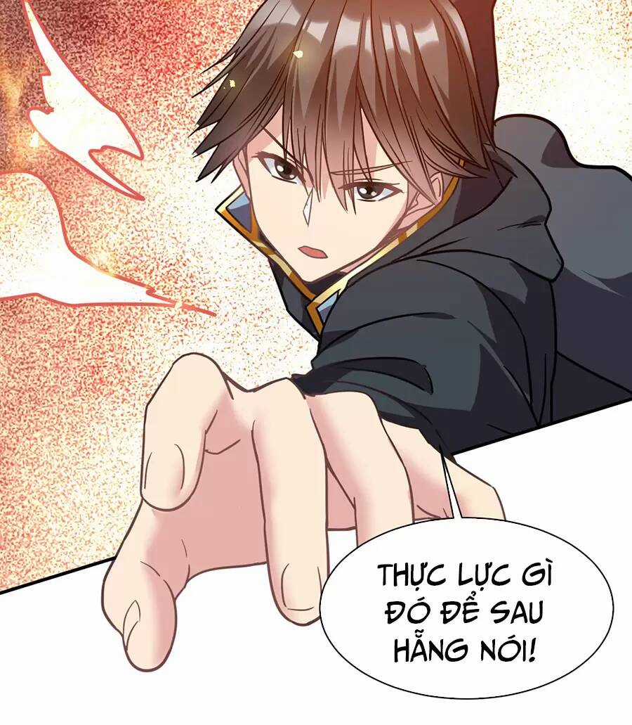 Đồ Long Kỵ Sĩ Hôn Môi Ác Long Chapter 44.1 trang 27