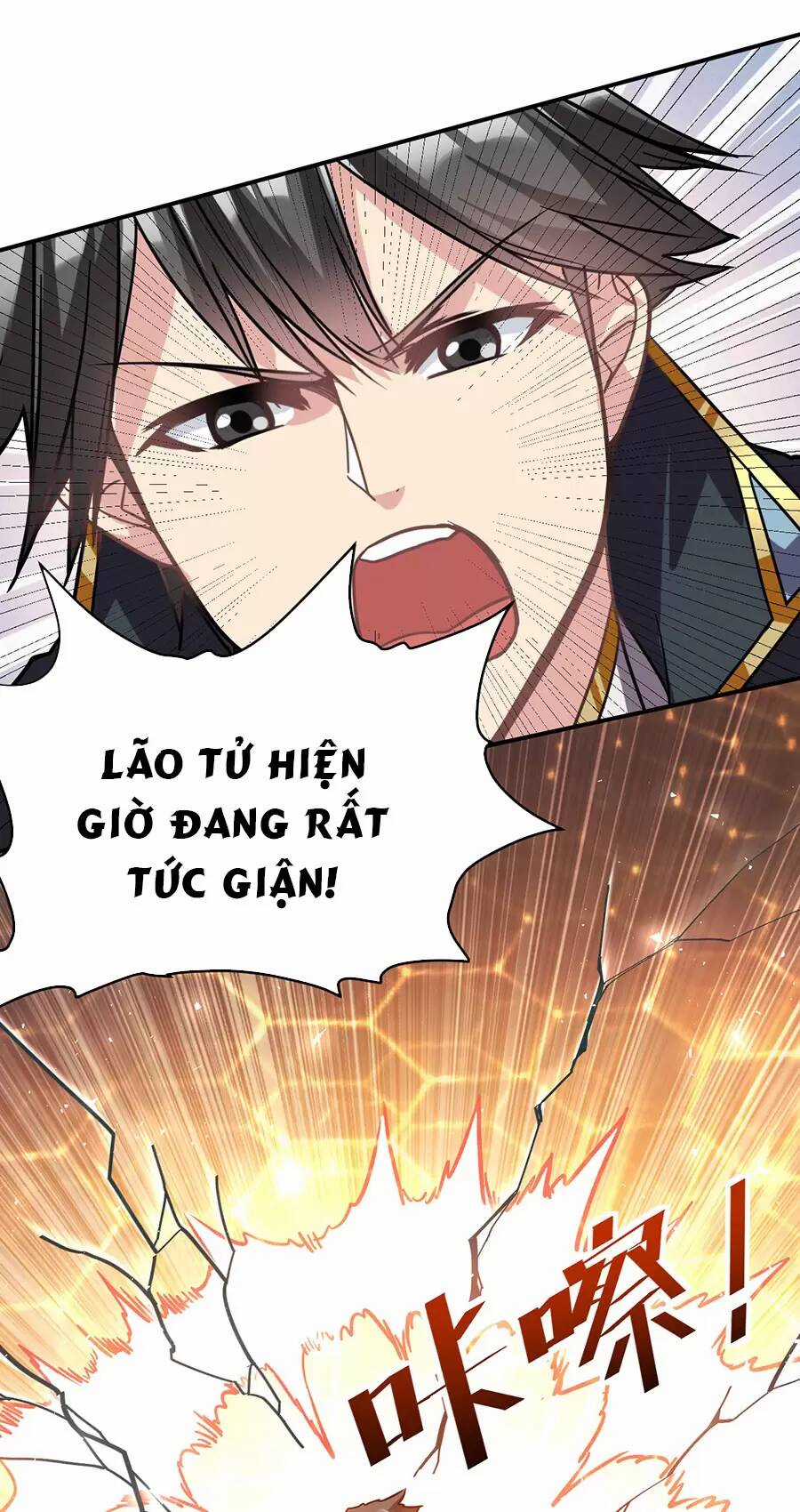 Đồ Long Kỵ Sĩ Hôn Môi Ác Long Chapter 44.1 trang 28