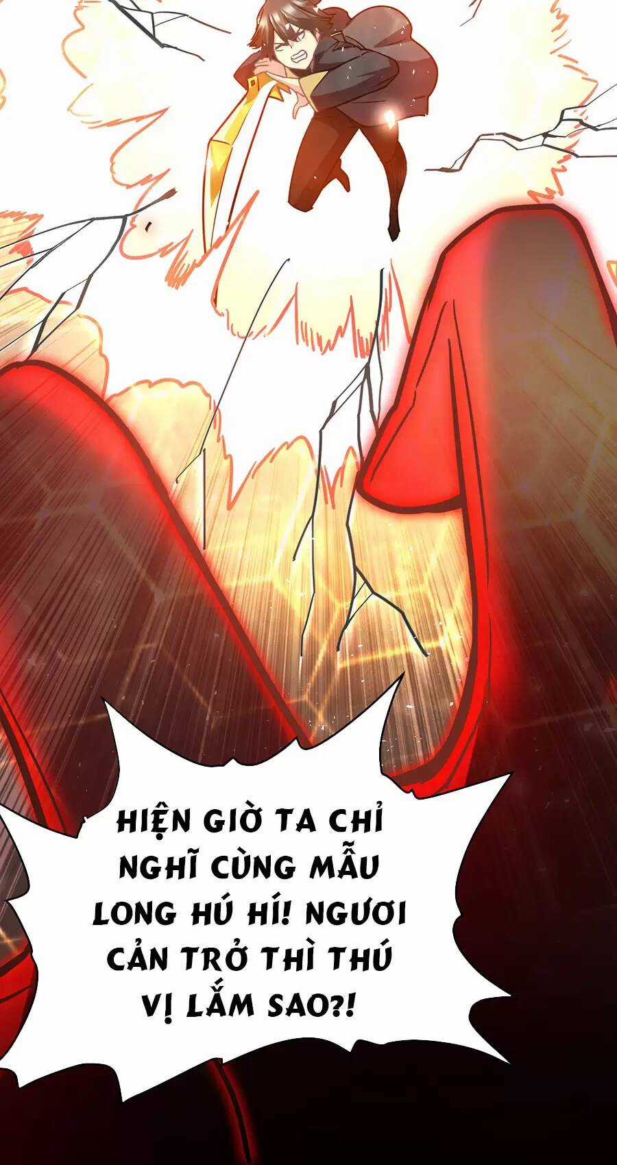Đồ Long Kỵ Sĩ Hôn Môi Ác Long Chapter 44.1 trang 29