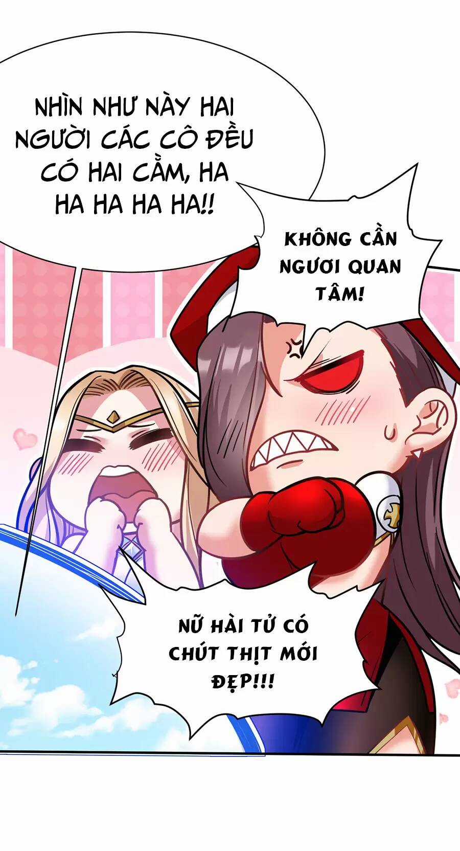 Đồ Long Kỵ Sĩ Hôn Môi Ác Long Chapter 44.1 trang 6