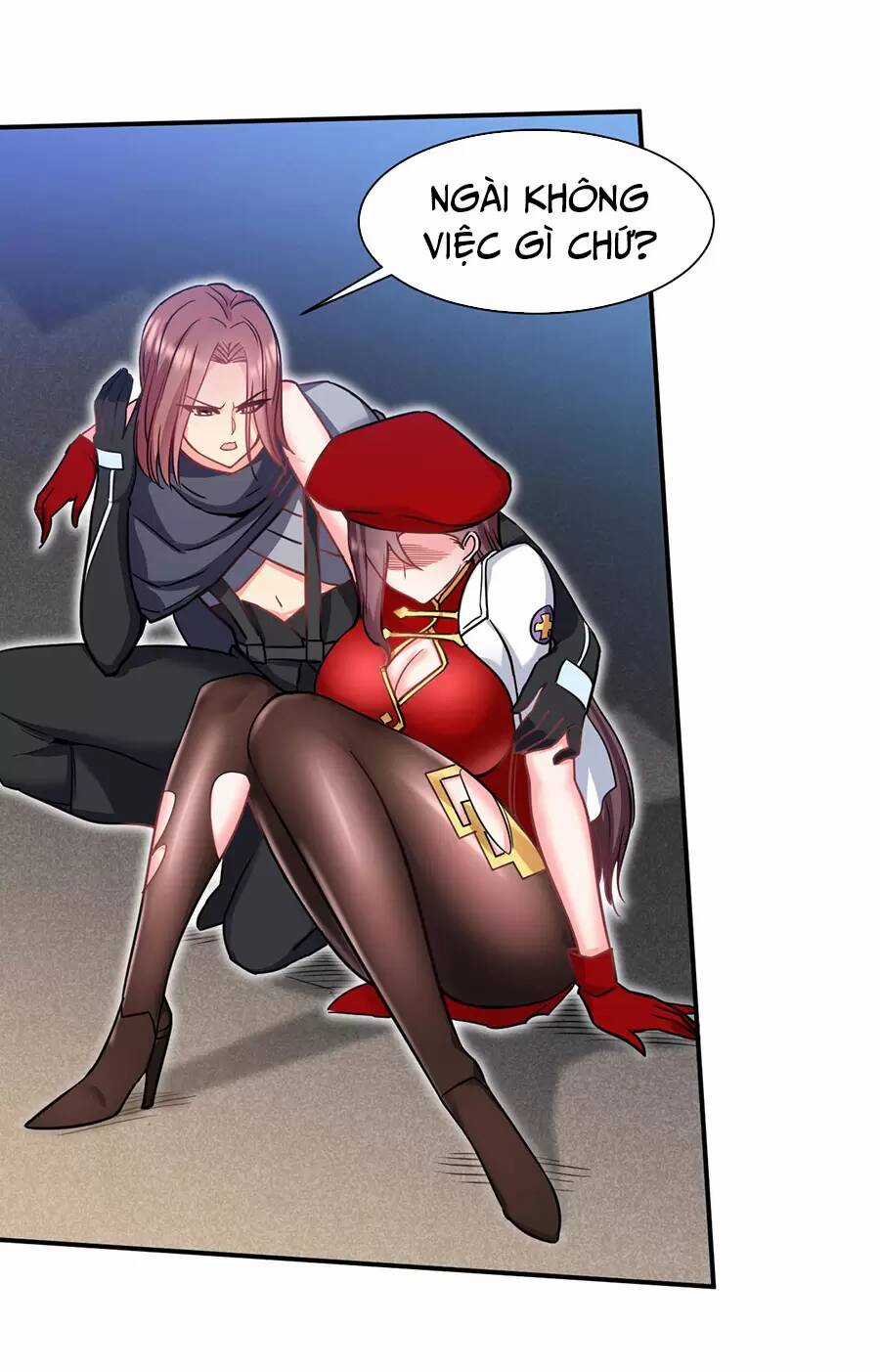 Đồ Long Kỵ Sĩ Hôn Môi Ác Long Chapter 45.1 trang 13