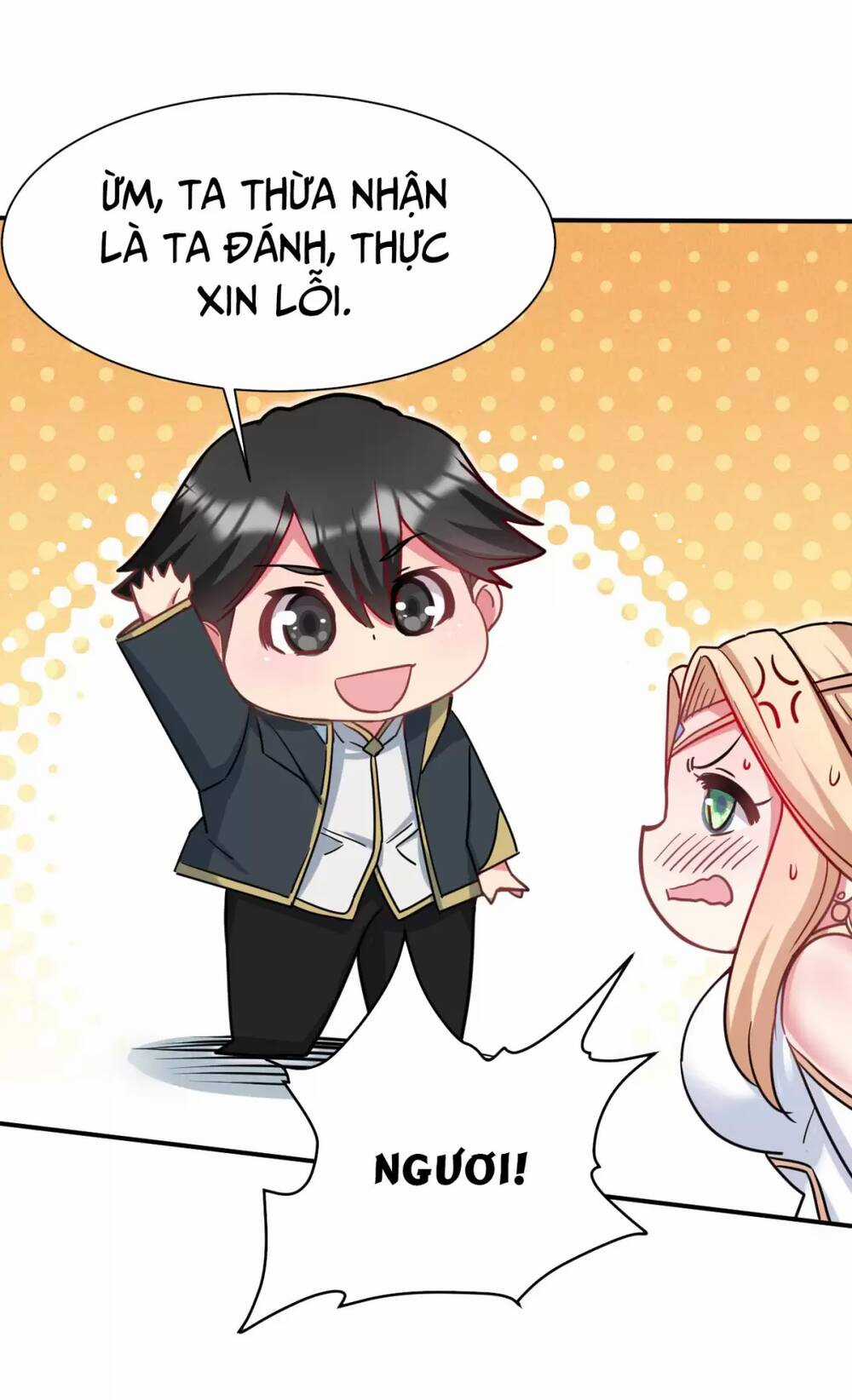 Đồ Long Kỵ Sĩ Hôn Môi Ác Long Chapter 45.1 trang 2