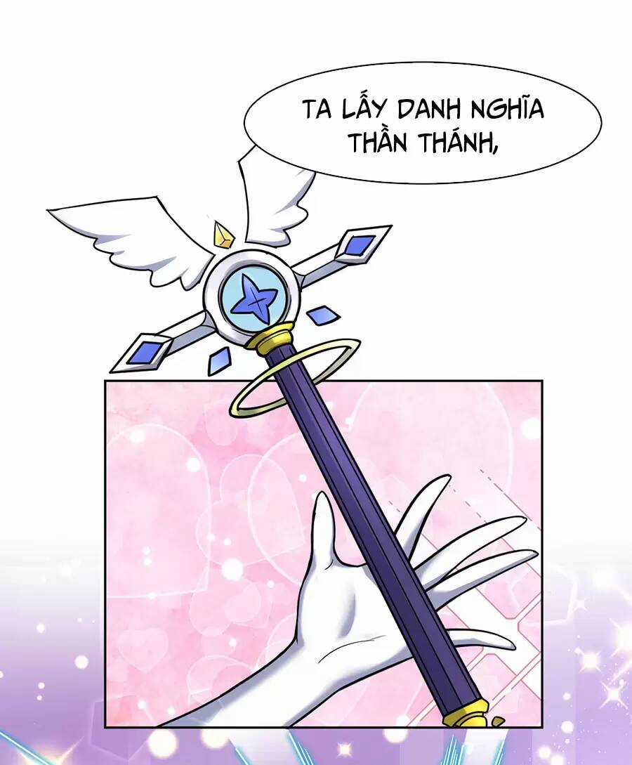 Đồ Long Kỵ Sĩ Hôn Môi Ác Long Chapter 45.1 trang 30