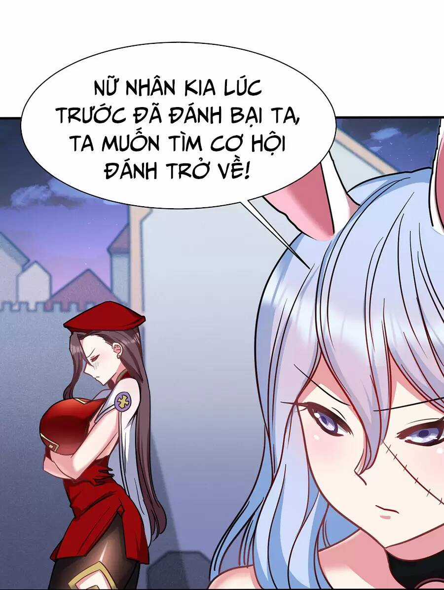 Đồ Long Kỵ Sĩ Hôn Môi Ác Long Chapter 45.1 trang 38