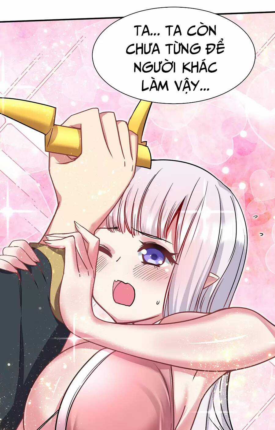 Đồ Long Kỵ Sĩ Hôn Môi Ác Long Chapter 45.1 trang 41