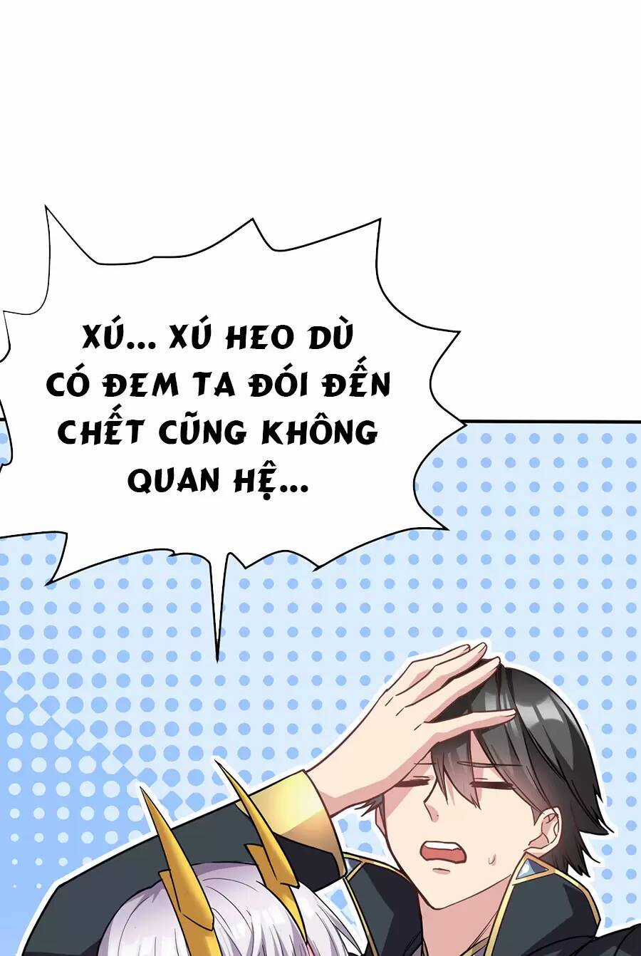 Đồ Long Kỵ Sĩ Hôn Môi Ác Long Chapter 45.2 trang 17