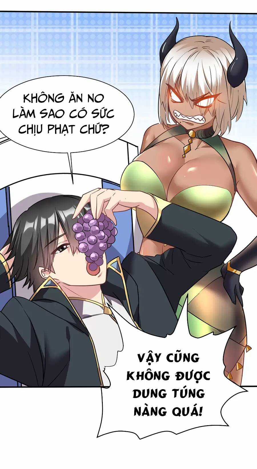 Đồ Long Kỵ Sĩ Hôn Môi Ác Long Chapter 45.2 trang 31