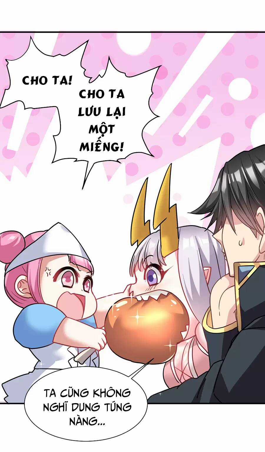 Đồ Long Kỵ Sĩ Hôn Môi Ác Long Chapter 45.2 trang 32