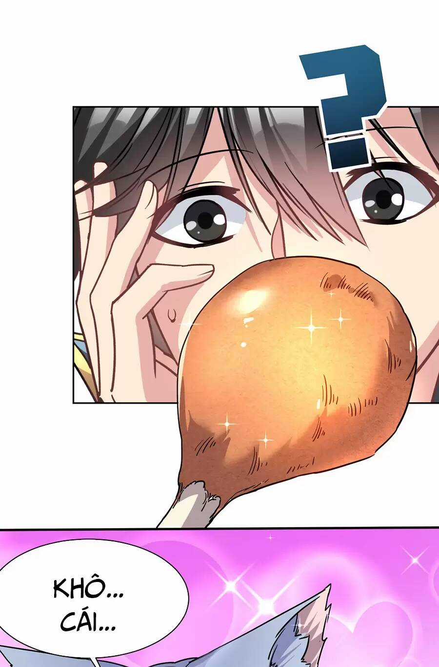 Đồ Long Kỵ Sĩ Hôn Môi Ác Long Chapter 45.2 trang 34