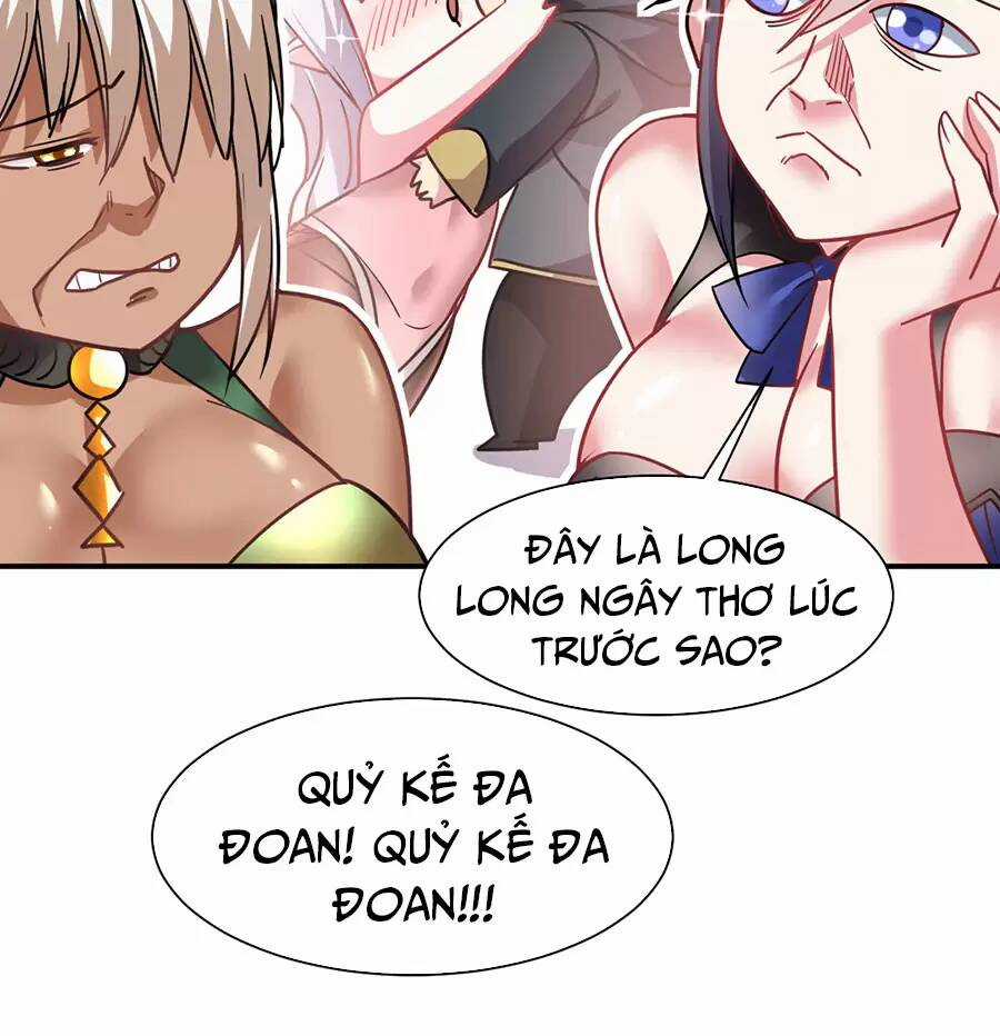 Đồ Long Kỵ Sĩ Hôn Môi Ác Long Chapter 46.1 trang 15