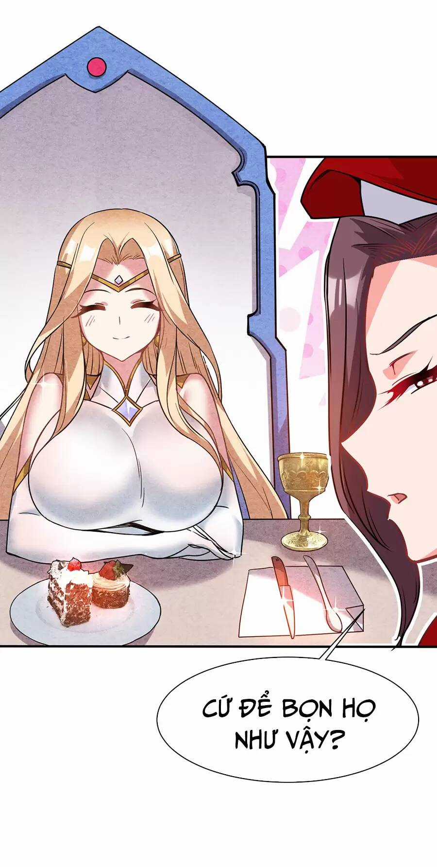 Đồ Long Kỵ Sĩ Hôn Môi Ác Long Chapter 46.1 trang 16