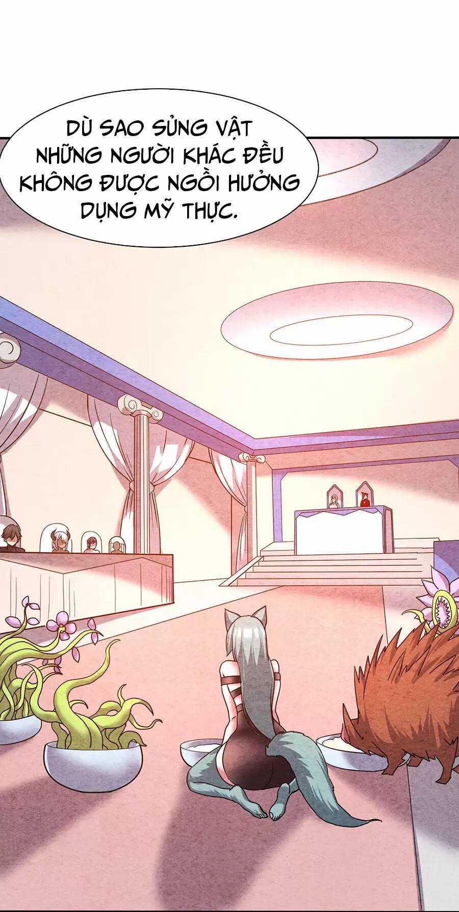 Đồ Long Kỵ Sĩ Hôn Môi Ác Long Chapter 46.1 trang 17