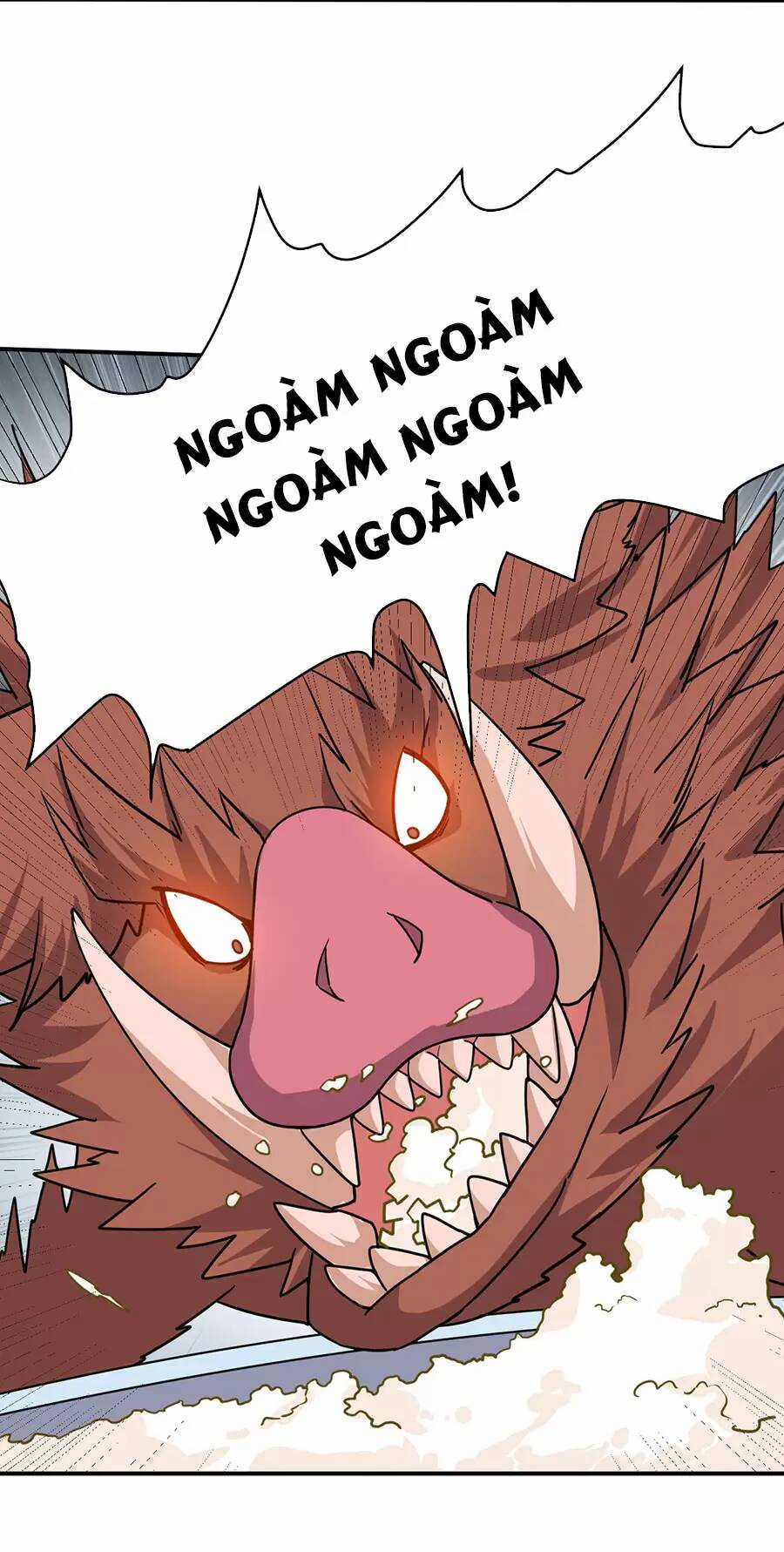 Đồ Long Kỵ Sĩ Hôn Môi Ác Long Chapter 46.1 trang 18