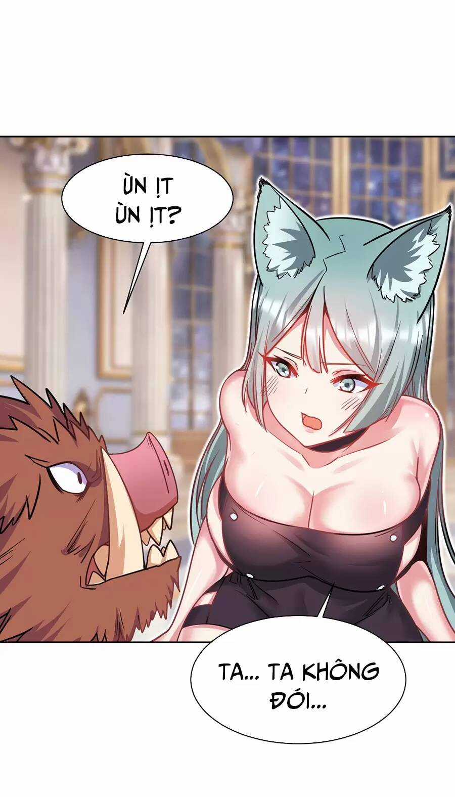 Đồ Long Kỵ Sĩ Hôn Môi Ác Long Chapter 46.1 trang 20