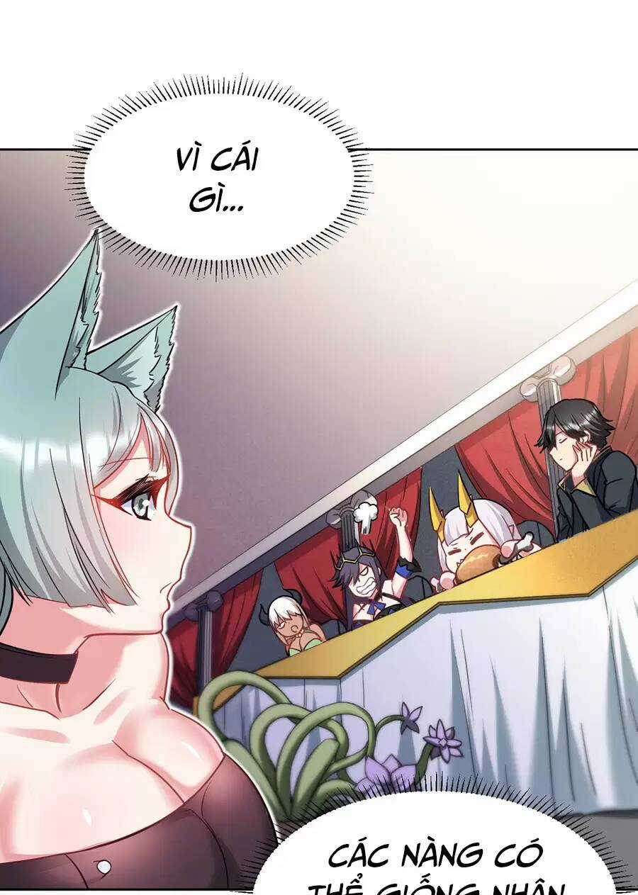 Đồ Long Kỵ Sĩ Hôn Môi Ác Long Chapter 46.1 trang 21