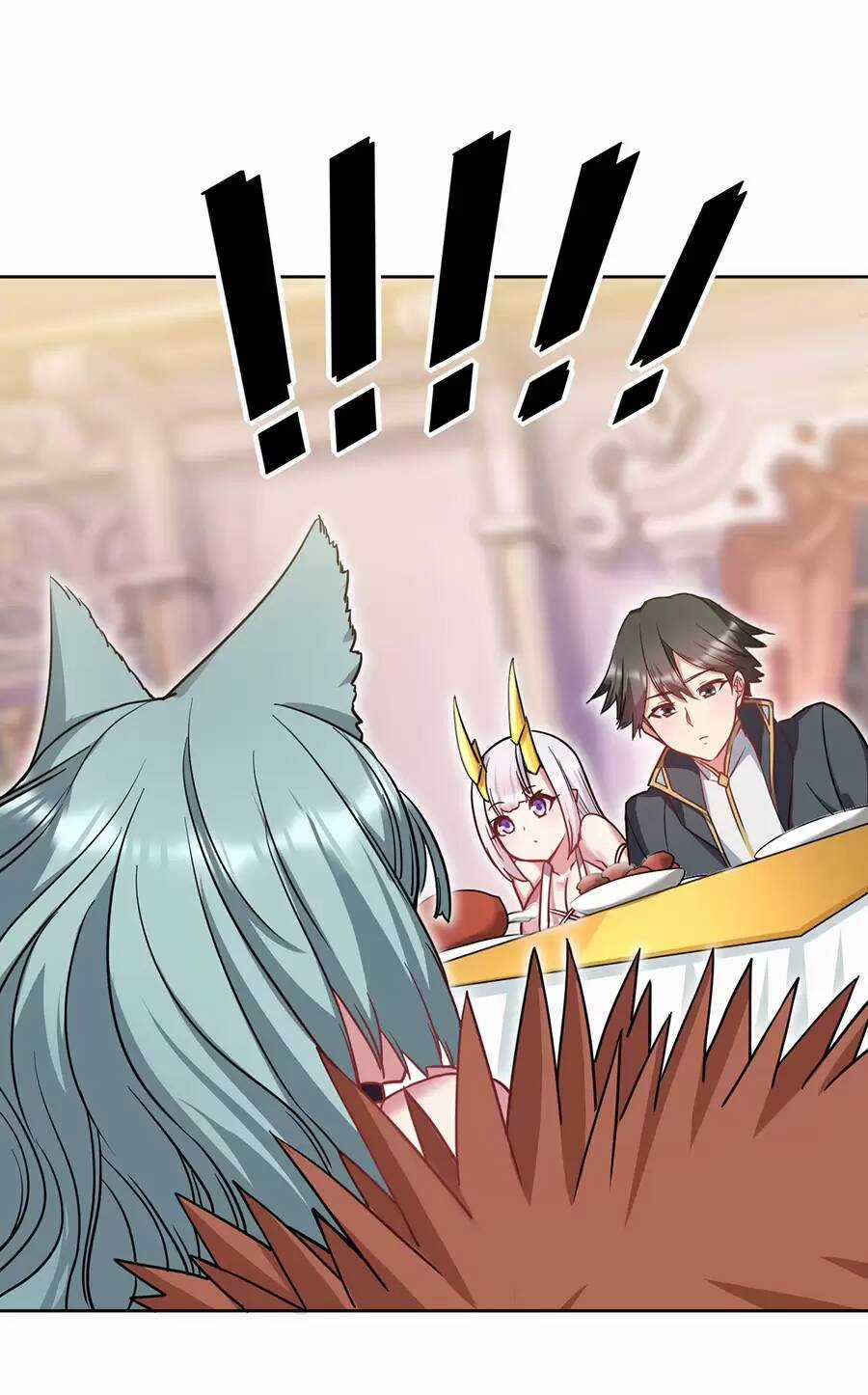 Đồ Long Kỵ Sĩ Hôn Môi Ác Long Chapter 46.1 trang 29