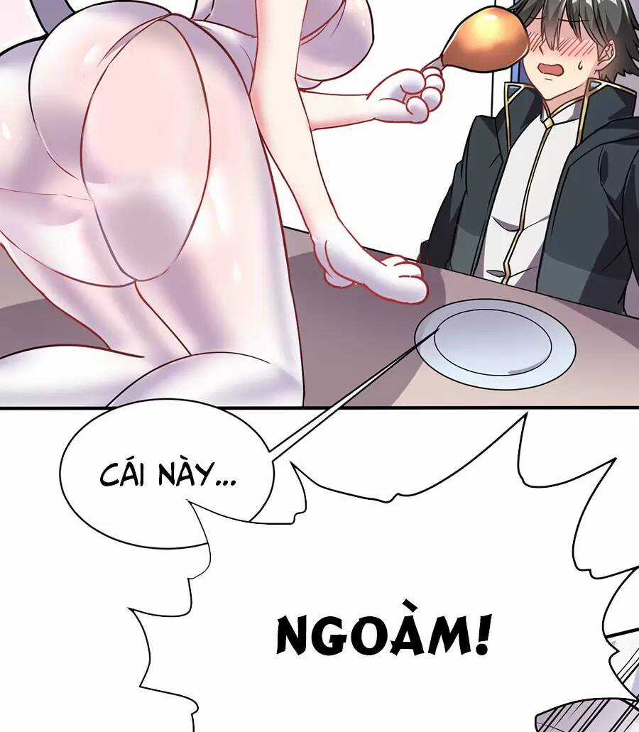 Đồ Long Kỵ Sĩ Hôn Môi Ác Long Chapter 46.1 trang 3