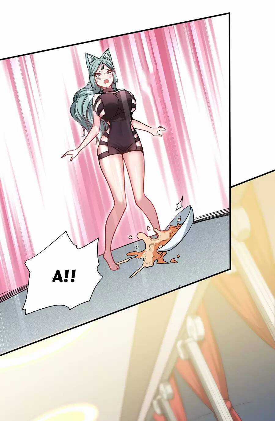 Đồ Long Kỵ Sĩ Hôn Môi Ác Long Chapter 46.1 trang 31