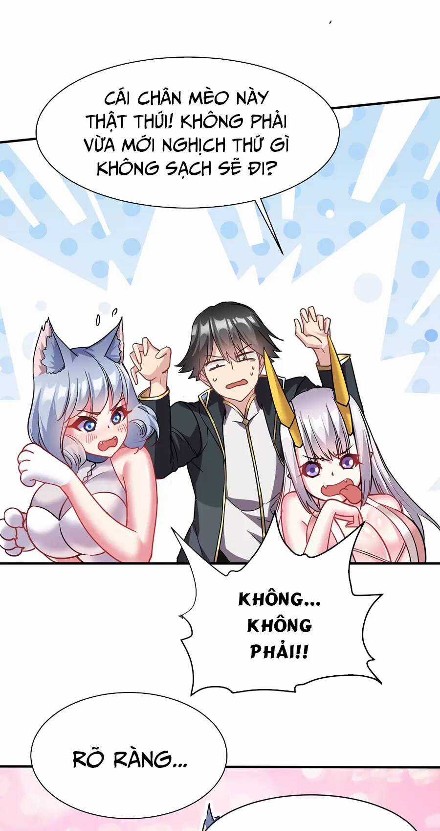 Đồ Long Kỵ Sĩ Hôn Môi Ác Long Chapter 46.1 trang 6