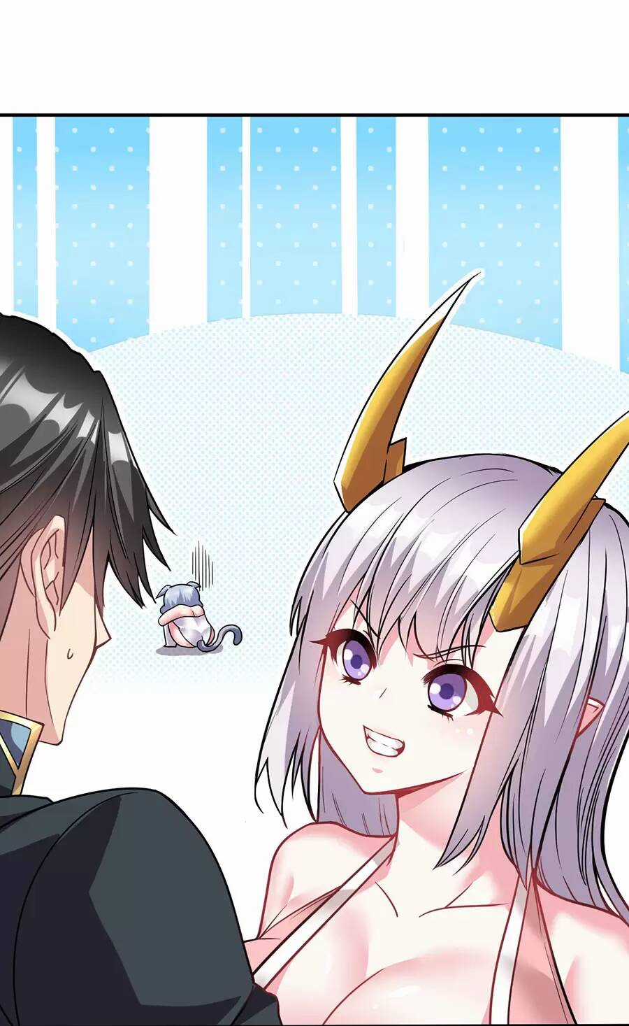 Đồ Long Kỵ Sĩ Hôn Môi Ác Long Chapter 46.1 trang 8