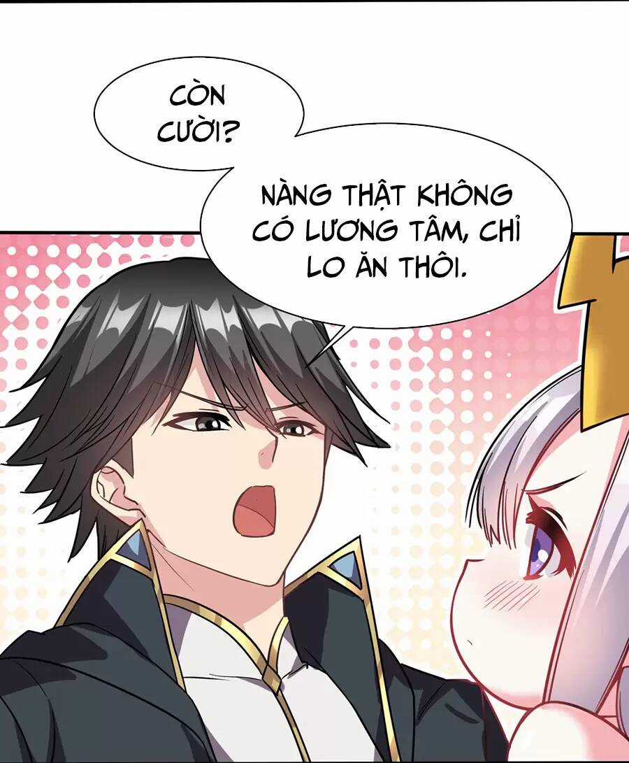 Đồ Long Kỵ Sĩ Hôn Môi Ác Long Chapter 46.1 trang 9