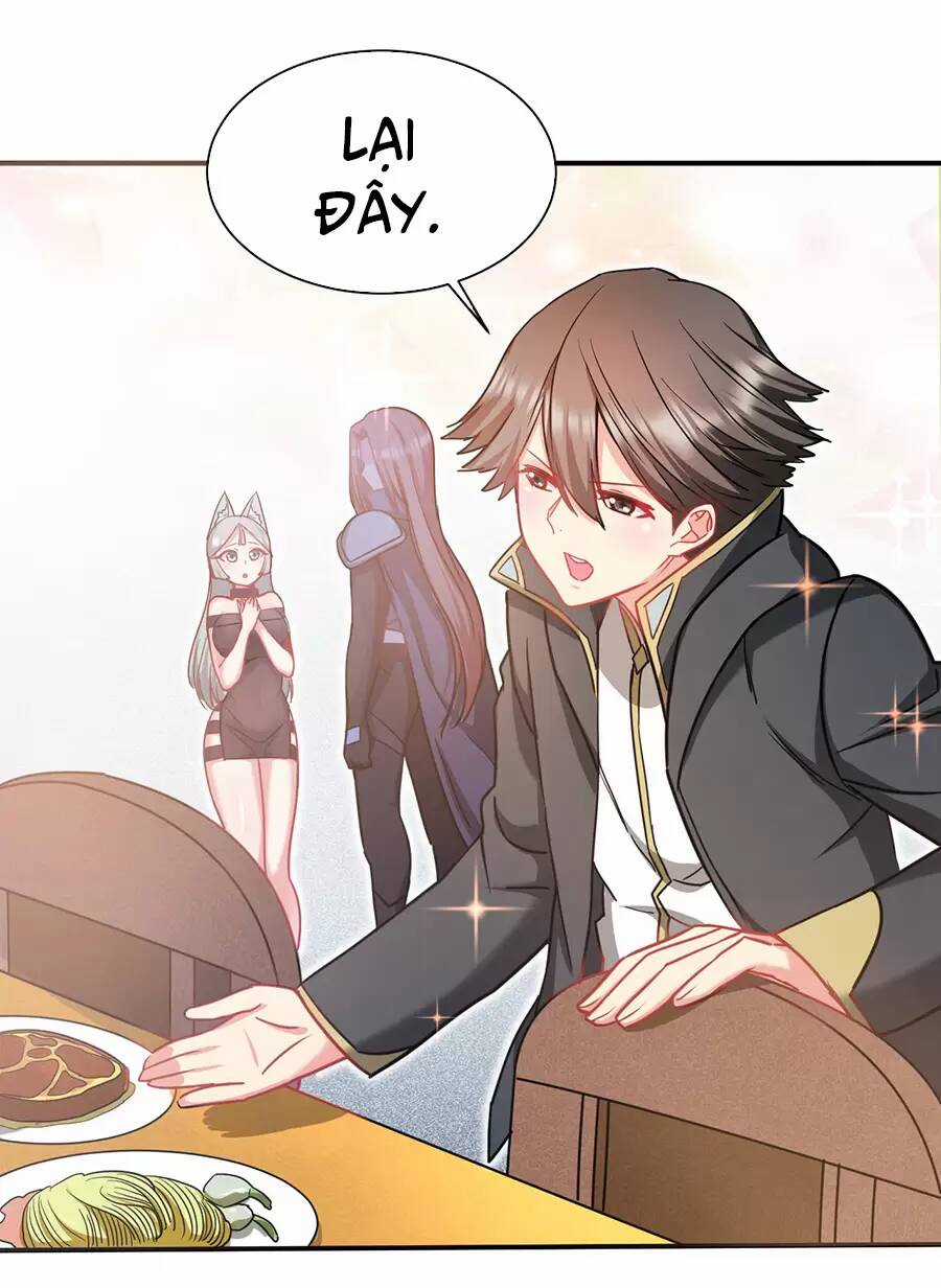 Đồ Long Kỵ Sĩ Hôn Môi Ác Long Chapter 46.2 trang 11