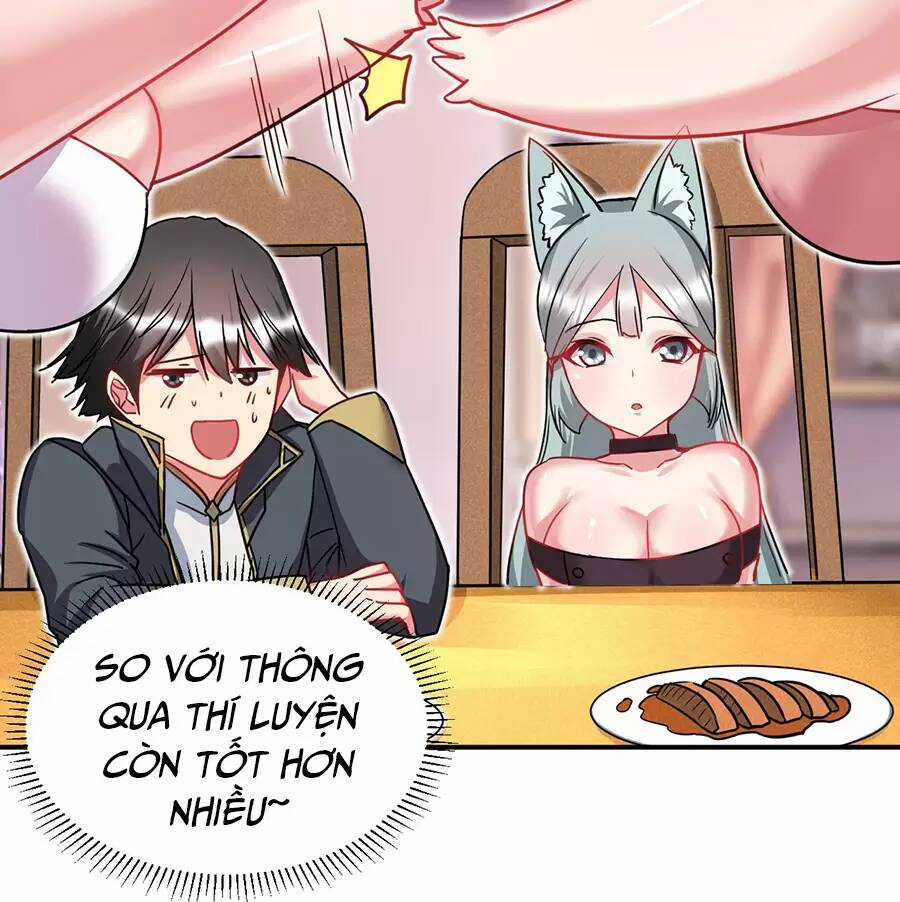 Đồ Long Kỵ Sĩ Hôn Môi Ác Long Chapter 46.2 trang 17