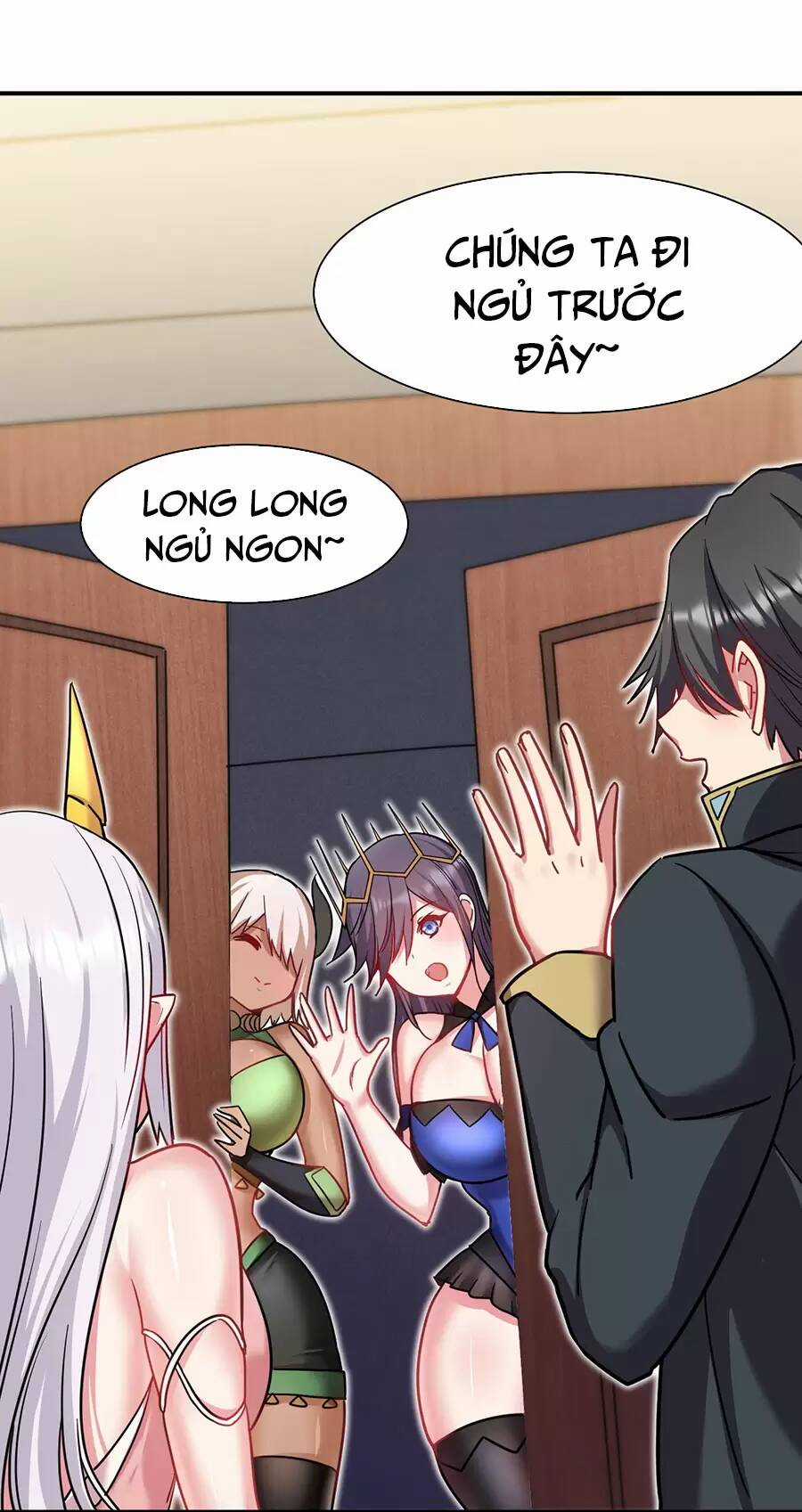 Đồ Long Kỵ Sĩ Hôn Môi Ác Long Chapter 46.2 trang 25