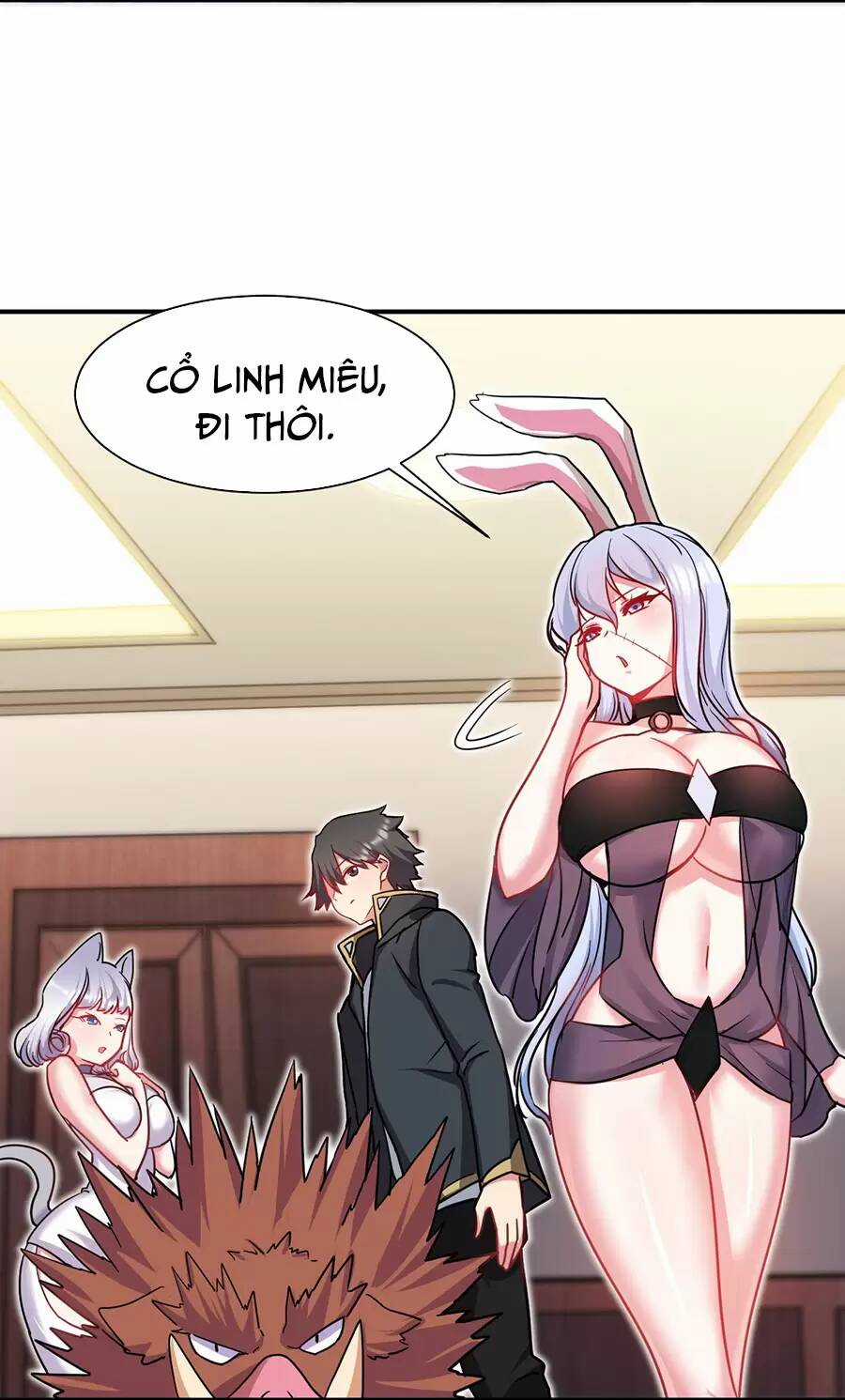 Đồ Long Kỵ Sĩ Hôn Môi Ác Long Chapter 46.2 trang 26