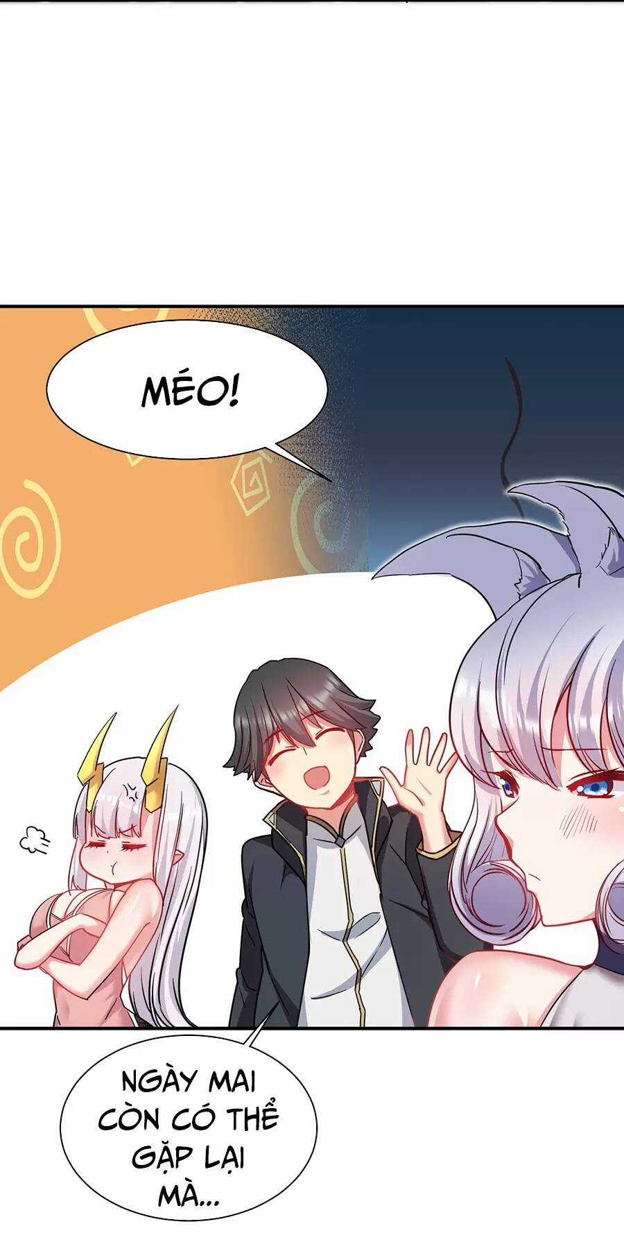 Đồ Long Kỵ Sĩ Hôn Môi Ác Long Chapter 46.2 trang 27