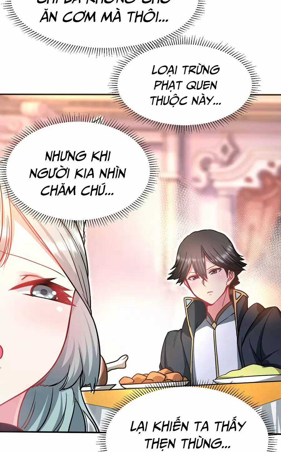 Đồ Long Kỵ Sĩ Hôn Môi Ác Long Chapter 46.2 trang 6