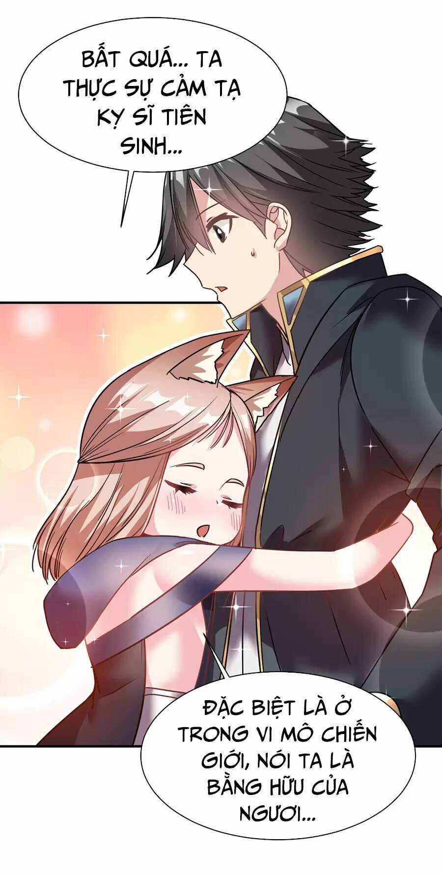 Đồ Long Kỵ Sĩ Hôn Môi Ác Long Chapter 47.1 trang 10