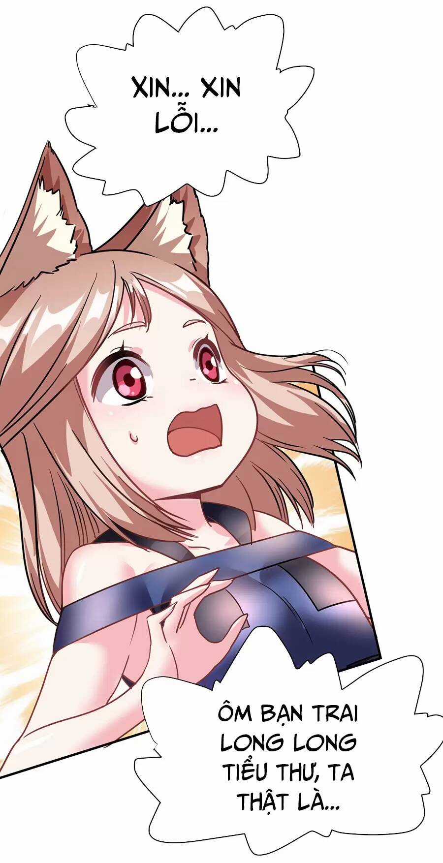 Đồ Long Kỵ Sĩ Hôn Môi Ác Long Chapter 47.1 trang 14