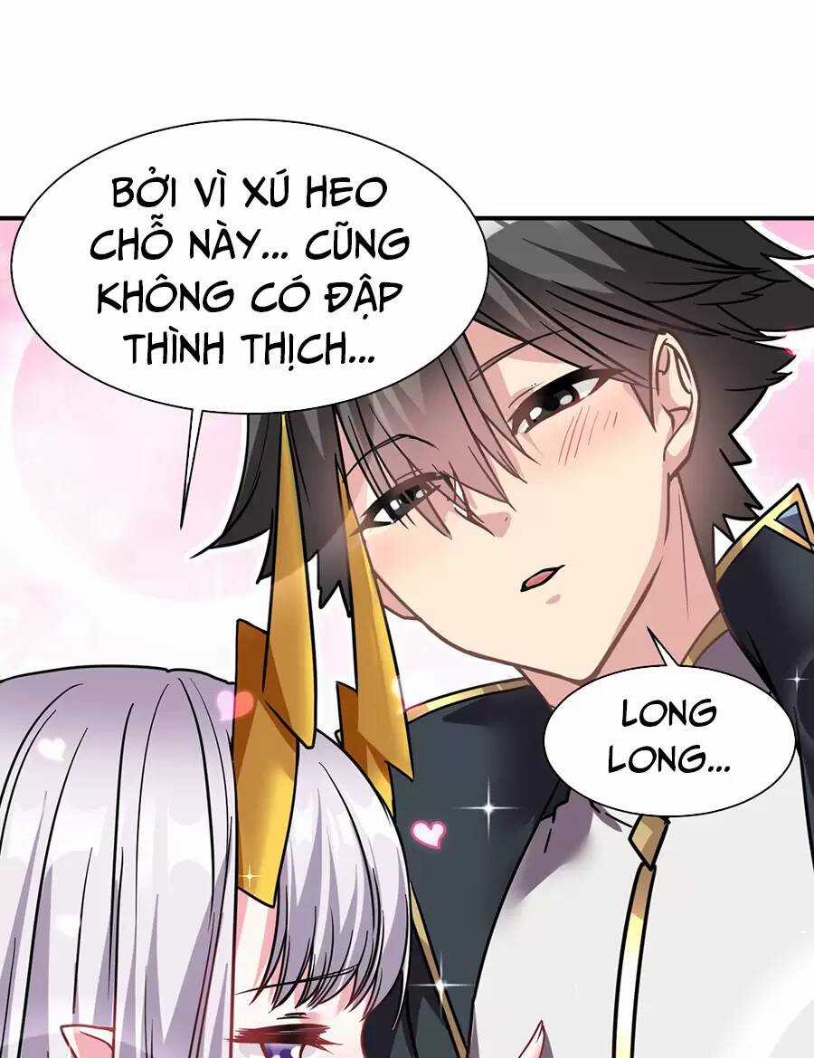Đồ Long Kỵ Sĩ Hôn Môi Ác Long Chapter 47.1 trang 16