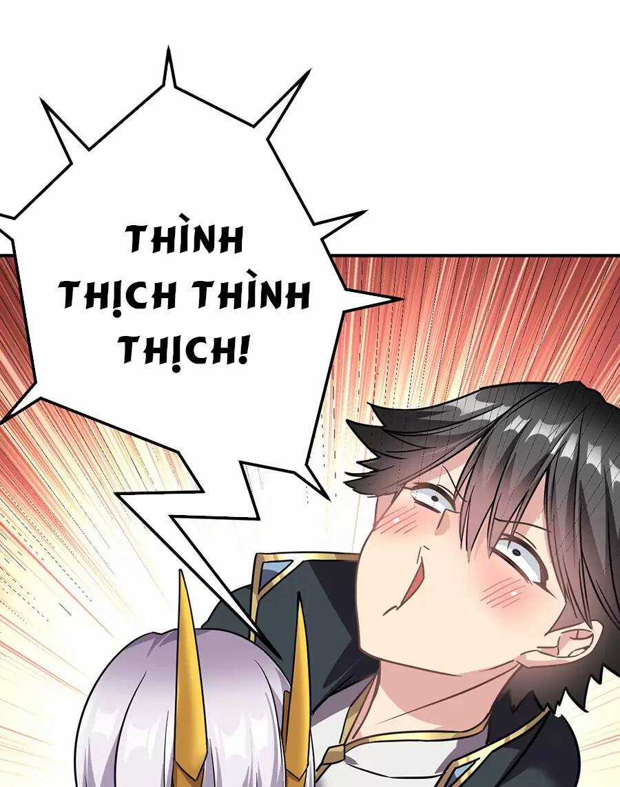 Đồ Long Kỵ Sĩ Hôn Môi Ác Long Chapter 47.1 trang 18