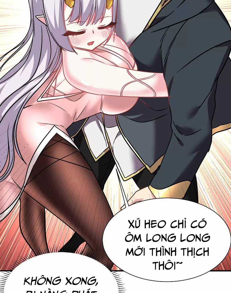 Đồ Long Kỵ Sĩ Hôn Môi Ác Long Chapter 47.1 trang 19