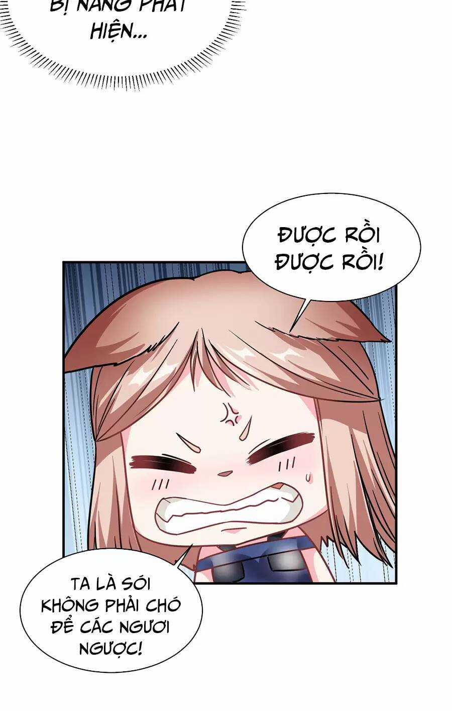 Đồ Long Kỵ Sĩ Hôn Môi Ác Long Chapter 47.1 trang 20