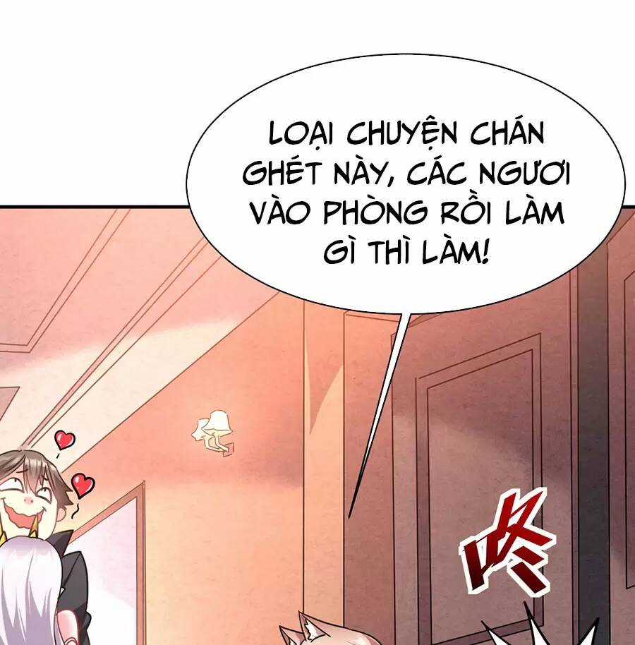 Đồ Long Kỵ Sĩ Hôn Môi Ác Long Chapter 47.1 trang 21